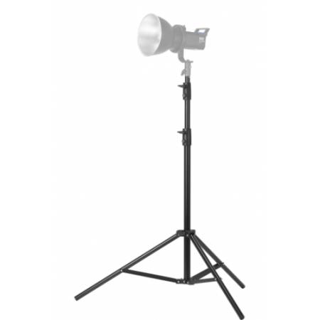 Camrock CT-804 - statyw oświetleniowy, przykład użycia